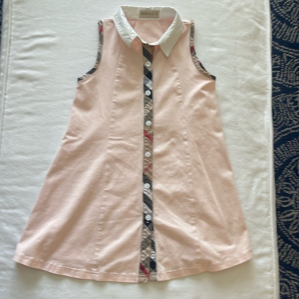 BEMIDJI Girls Dress Size 4